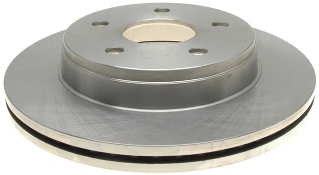 780073R – RAYBESTOS Brake Rotor, OE Replacement Single - view 2